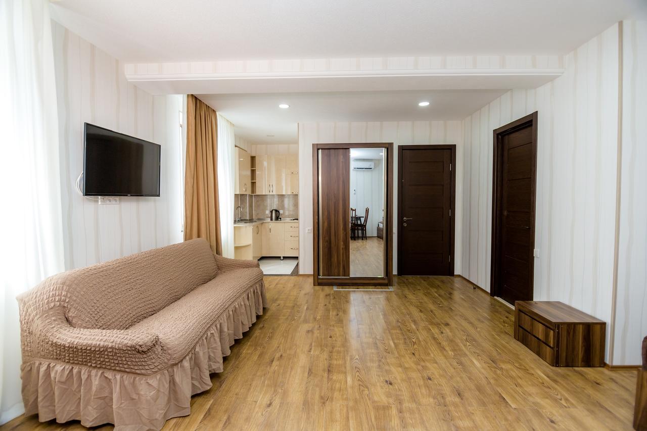 Elia Palace Hotel 트빌리시 외부 사진