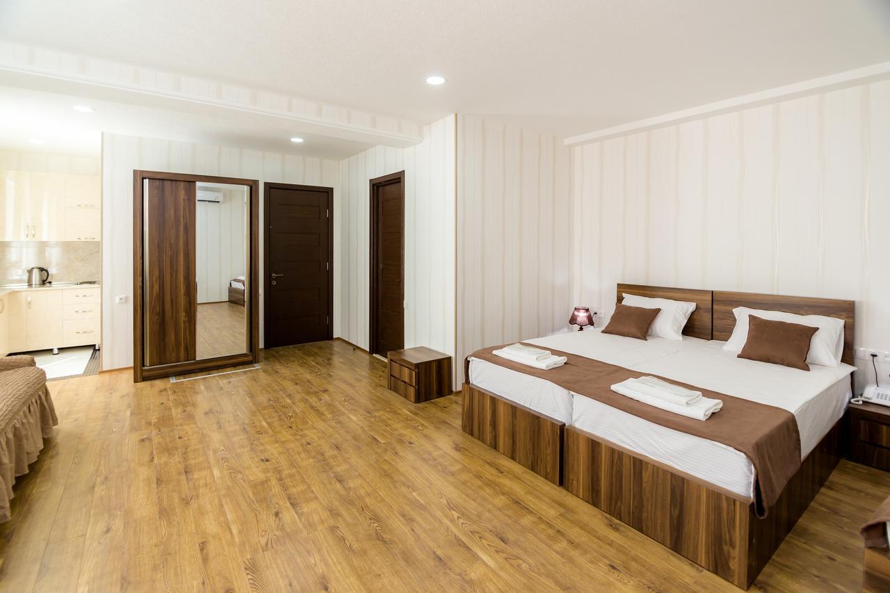 Elia Palace Hotel 트빌리시 외부 사진