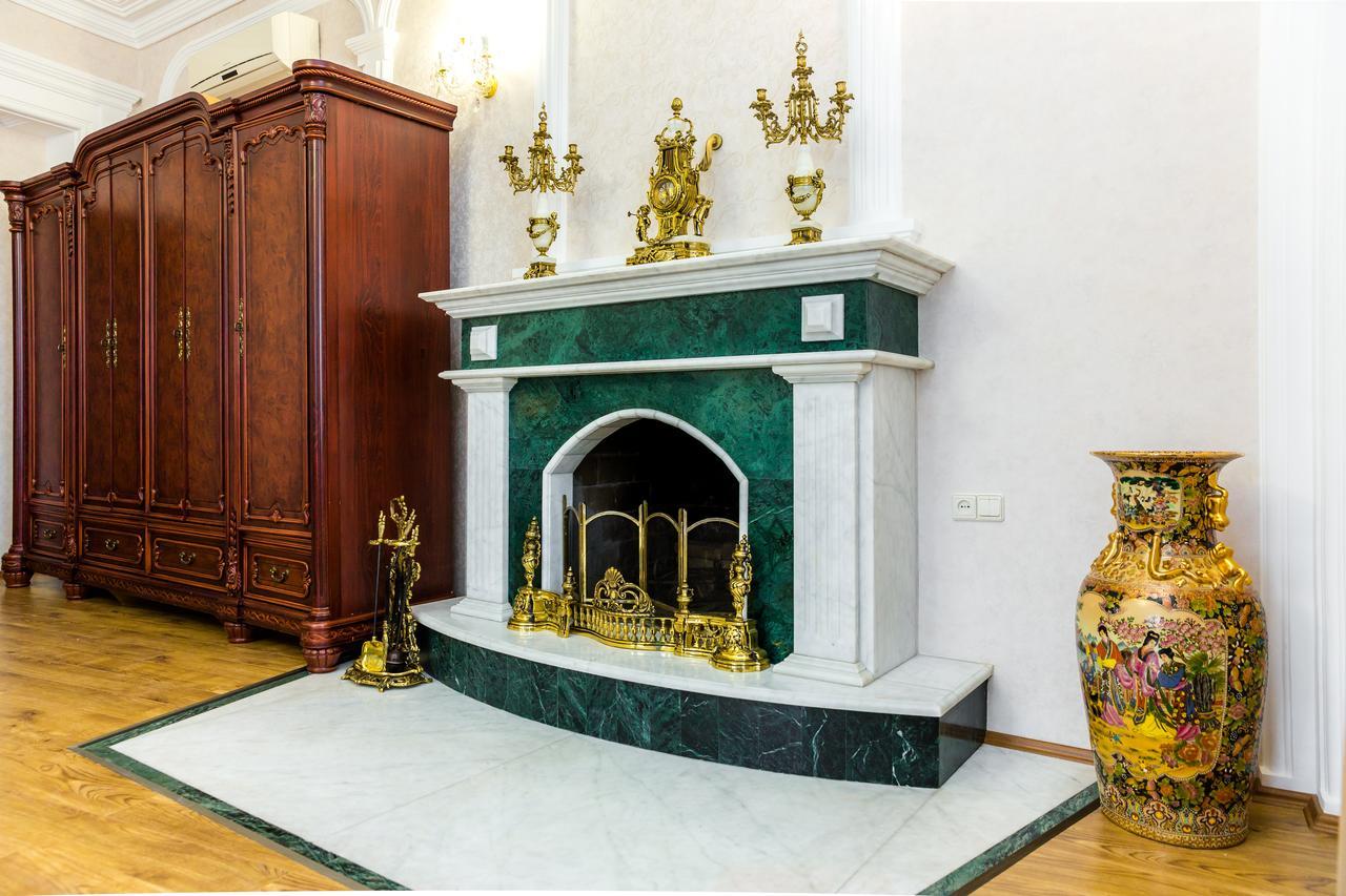Elia Palace Hotel 트빌리시 외부 사진