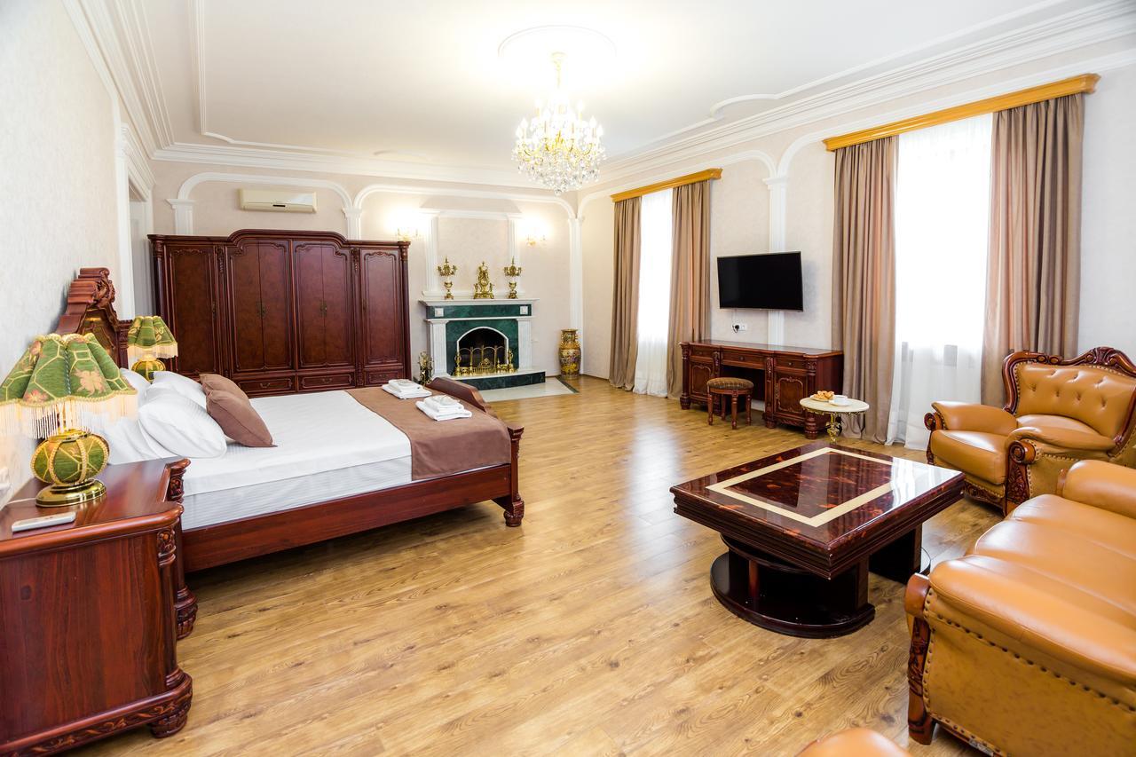 Elia Palace Hotel 트빌리시 외부 사진