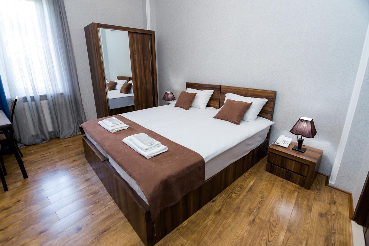 Elia Palace Hotel 트빌리시 외부 사진