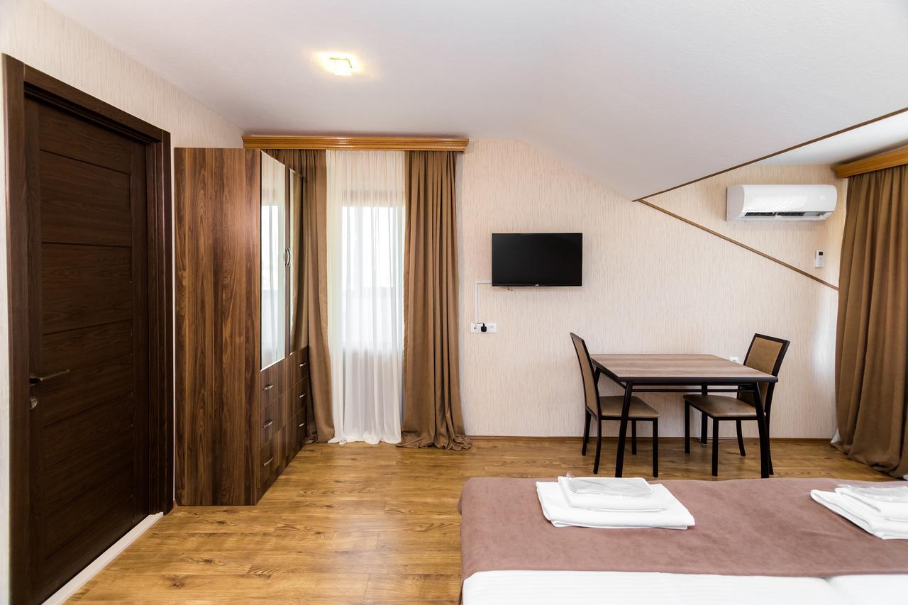 Elia Palace Hotel 트빌리시 외부 사진