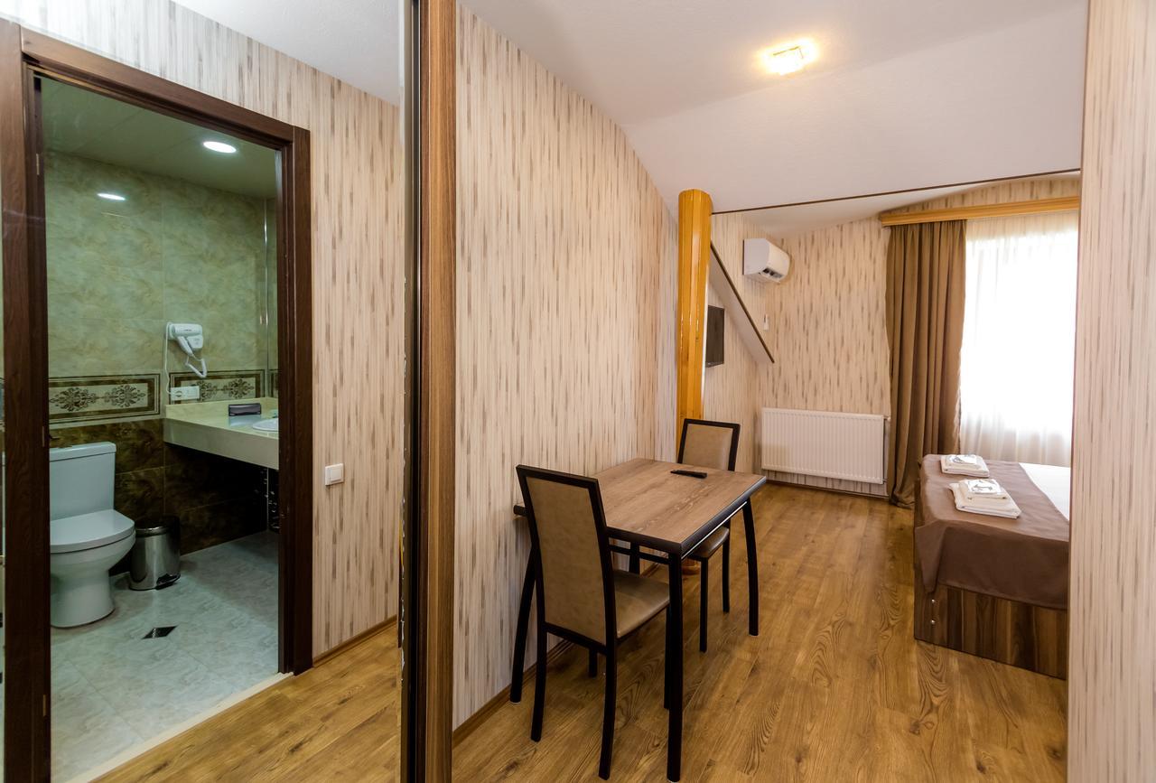 Elia Palace Hotel 트빌리시 외부 사진