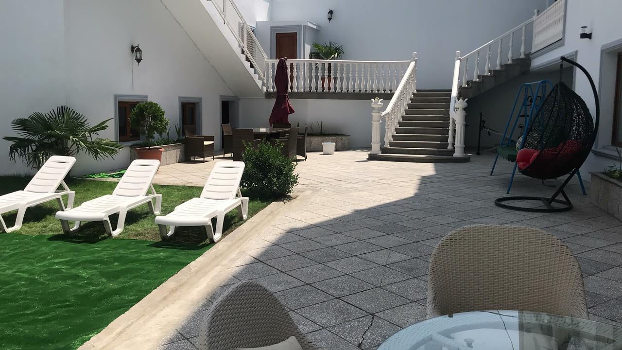 Elia Palace Hotel 트빌리시 외부 사진