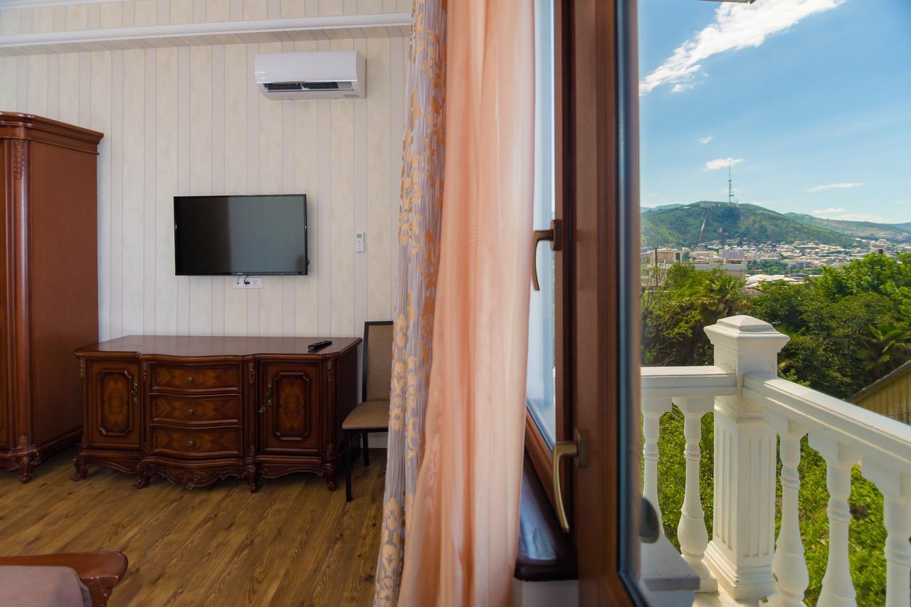 Elia Palace Hotel 트빌리시 외부 사진