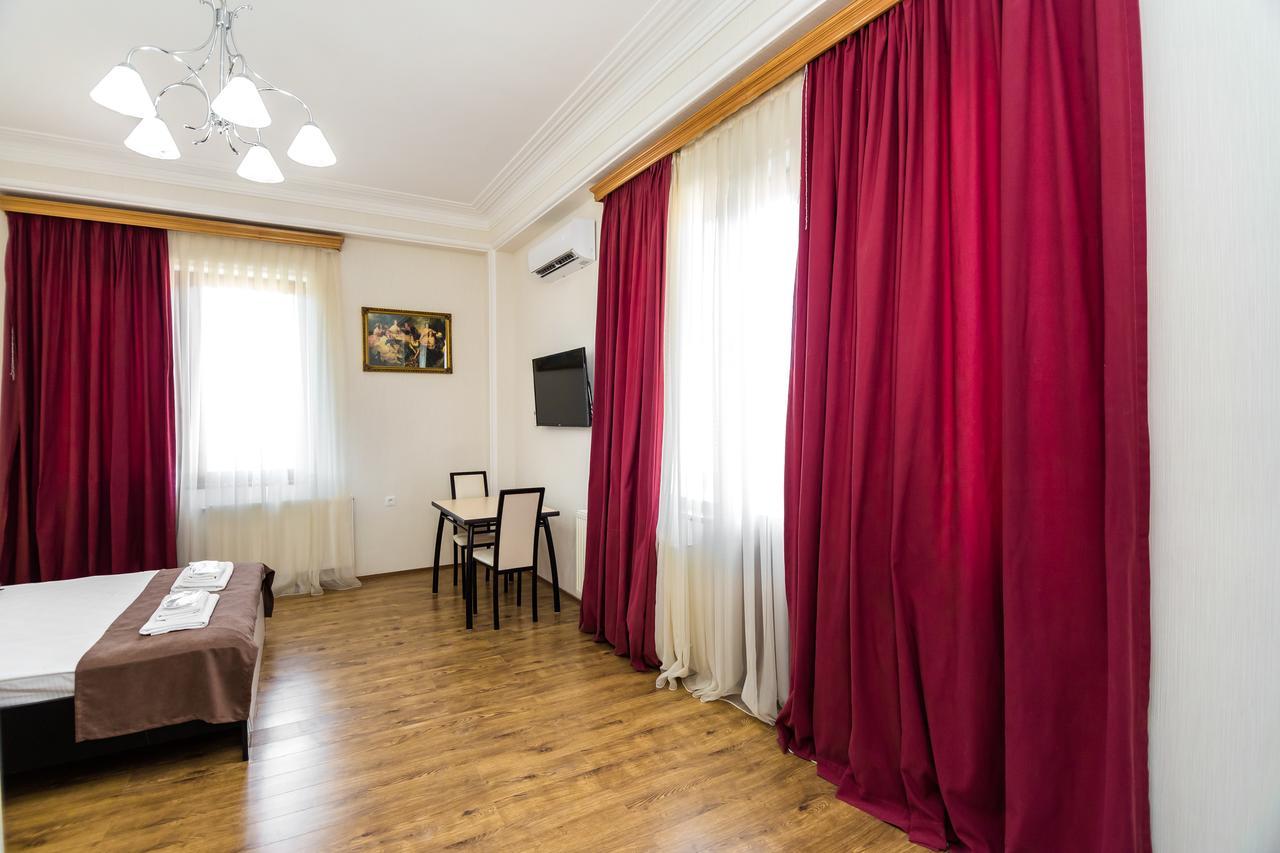 Elia Palace Hotel 트빌리시 외부 사진
