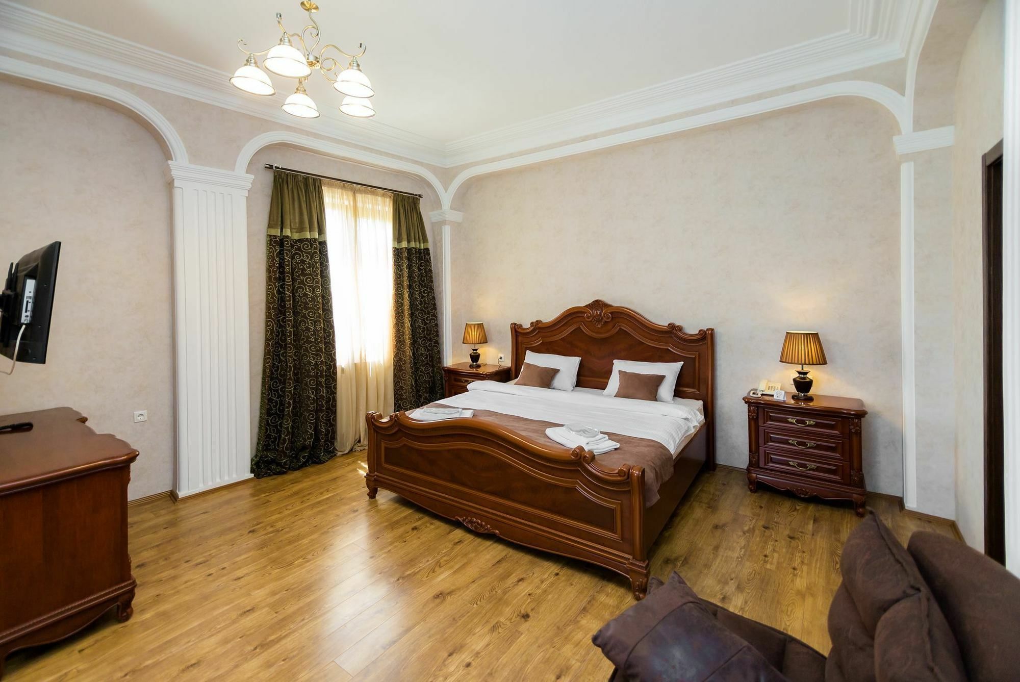 Elia Palace Hotel 트빌리시 외부 사진