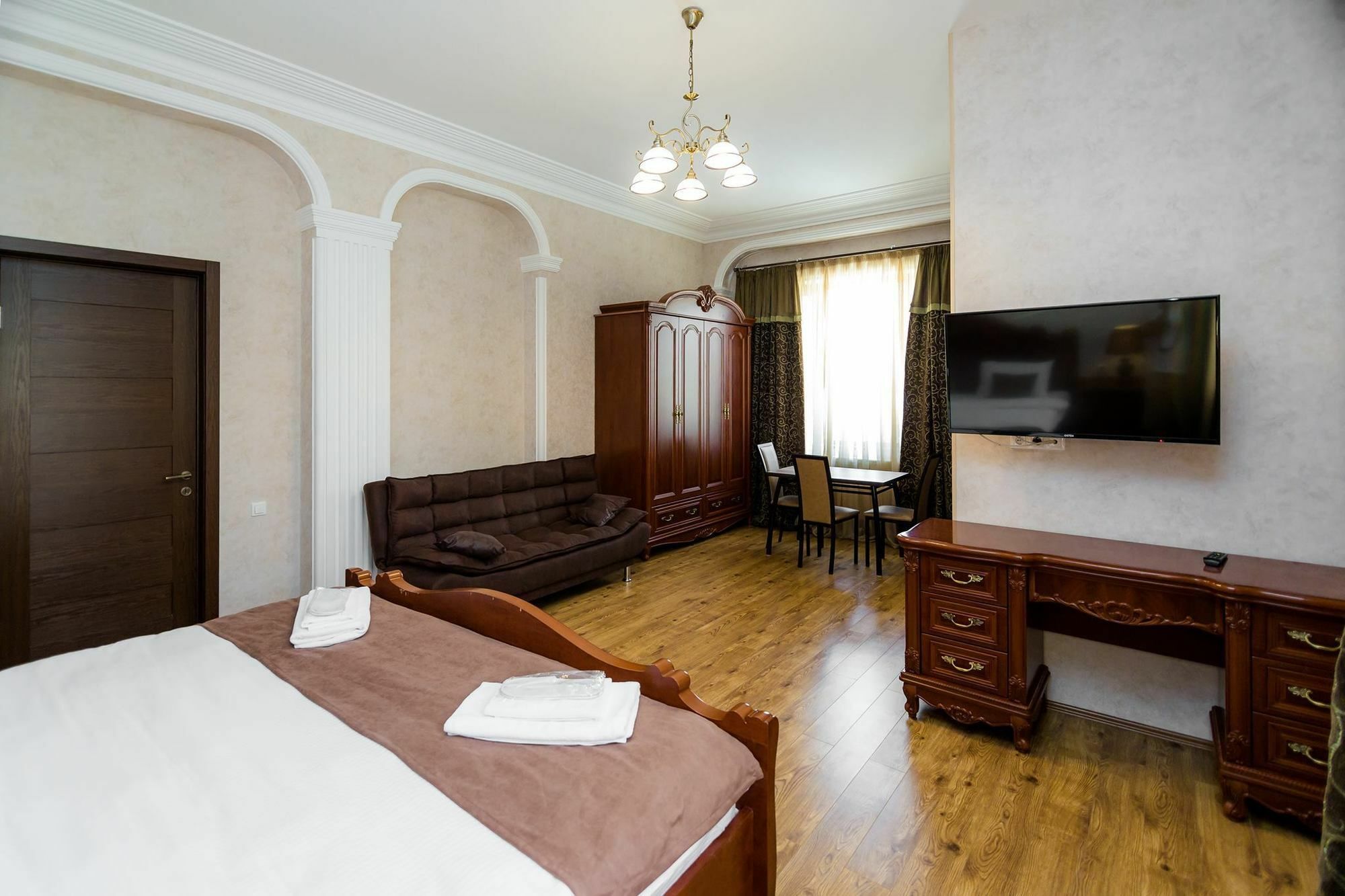 Elia Palace Hotel 트빌리시 외부 사진