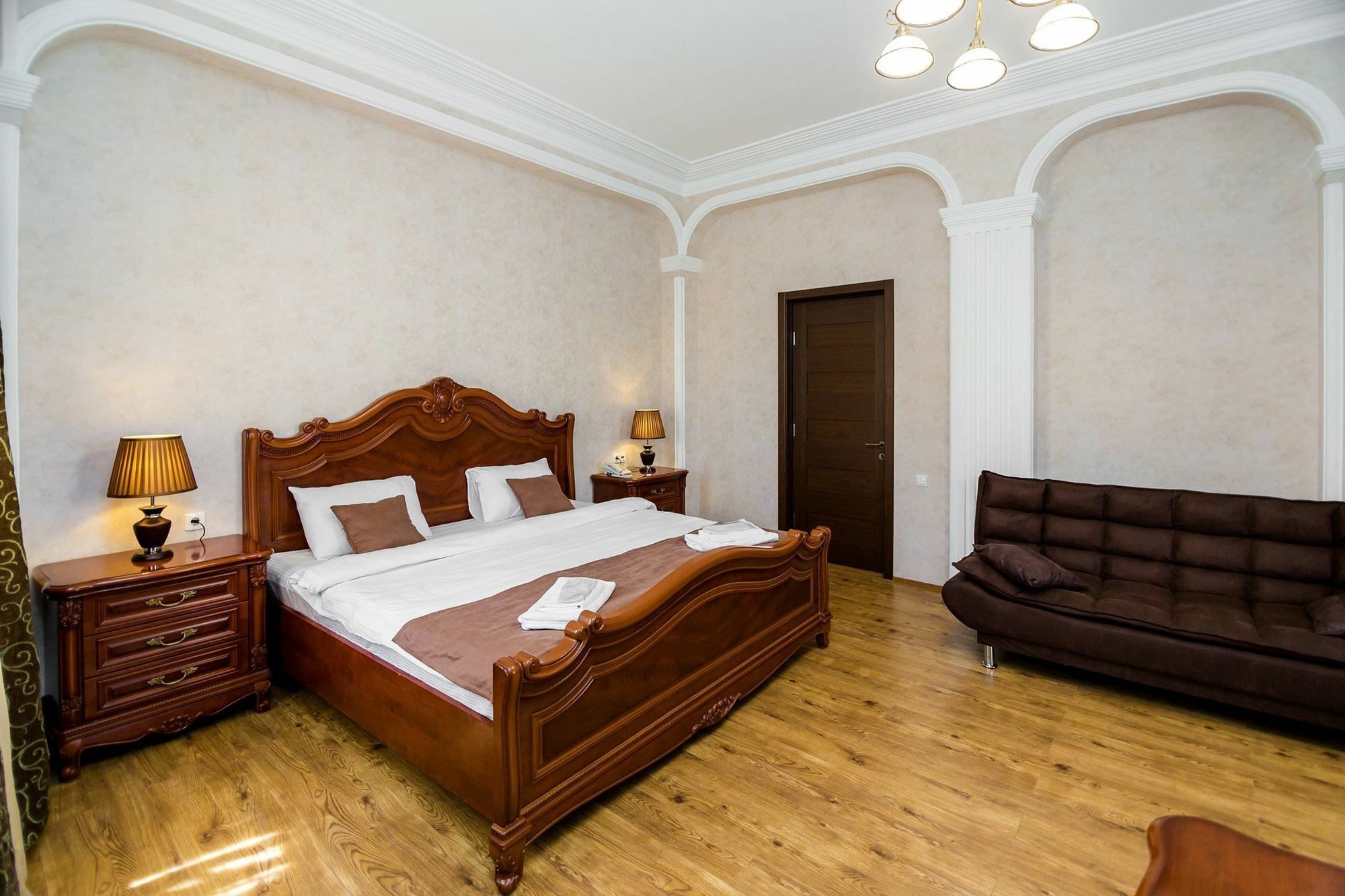 Elia Palace Hotel 트빌리시 외부 사진