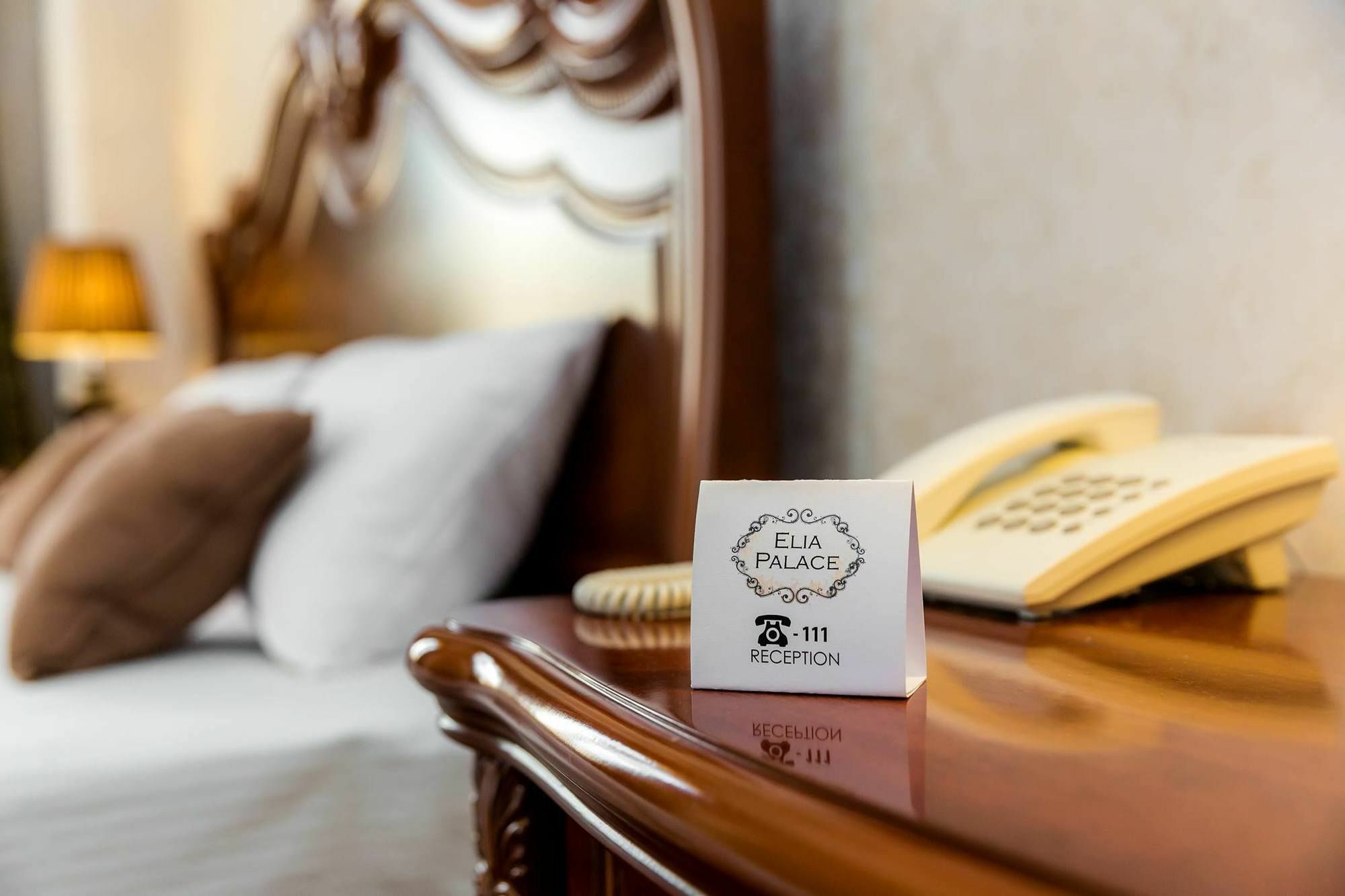 Elia Palace Hotel 트빌리시 외부 사진