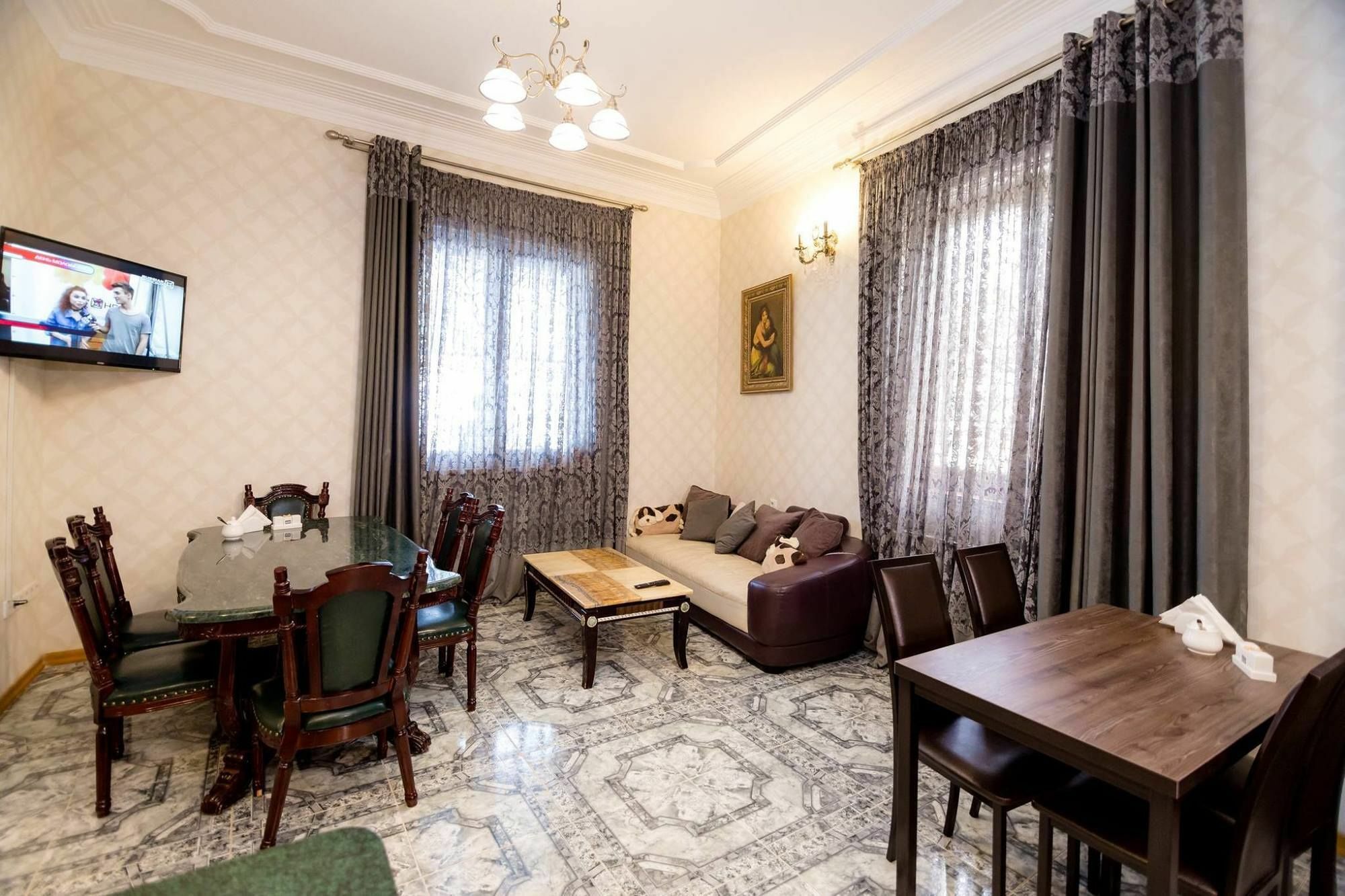 Elia Palace Hotel 트빌리시 외부 사진